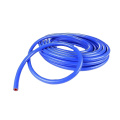 Manufacturers hot sale flexible braided silicone hose heat resistant silicone tubing